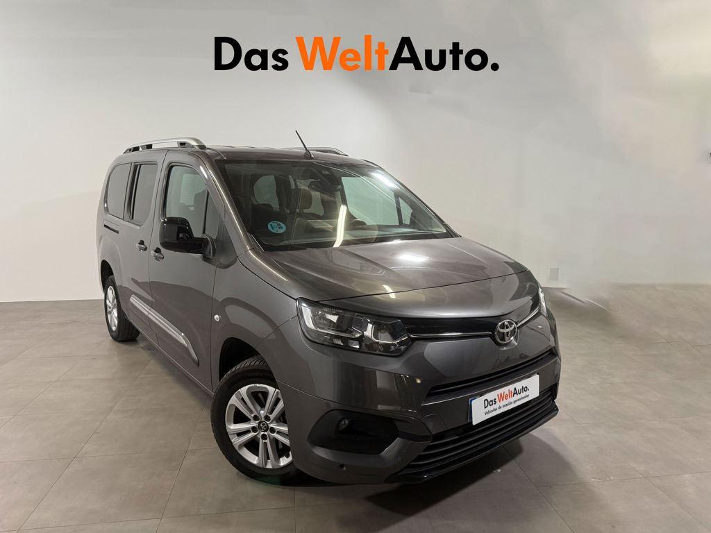 Toyota Proace City 1.5D GX L2 96 kW (131 CV) - 0