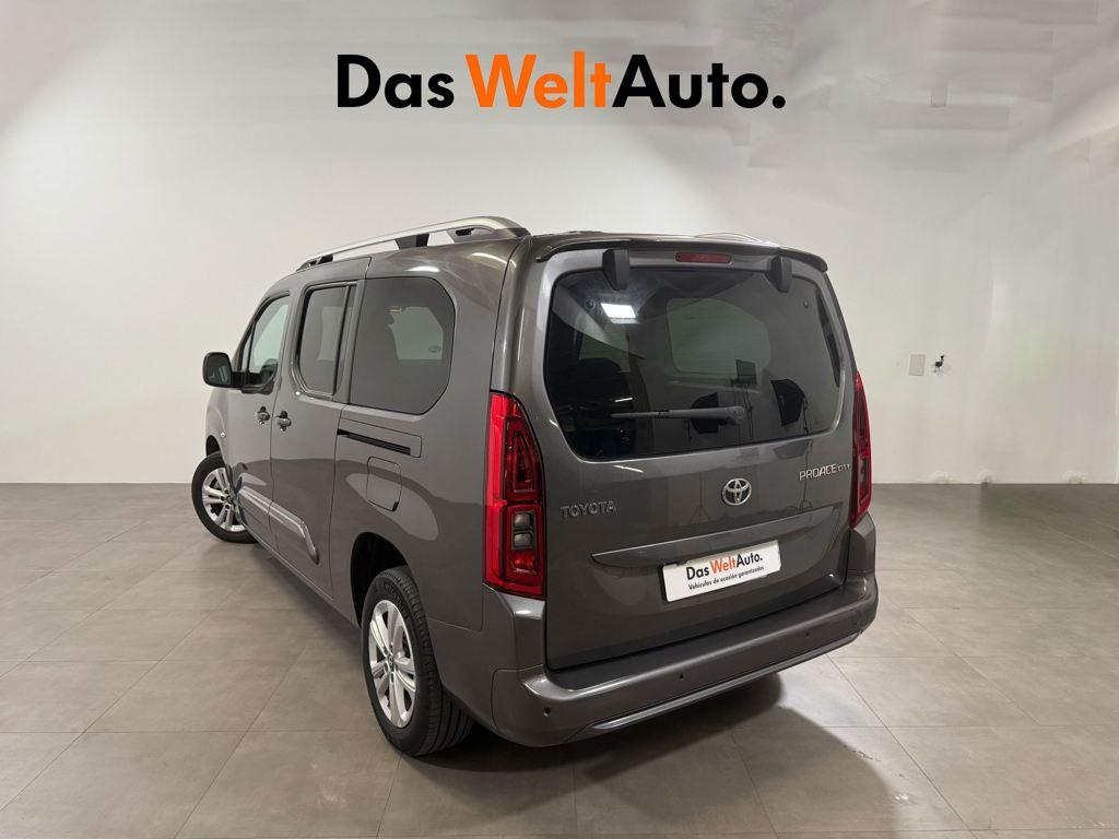 Toyota Proace City 1.5D GX L2 96 kW (131 CV) - 1