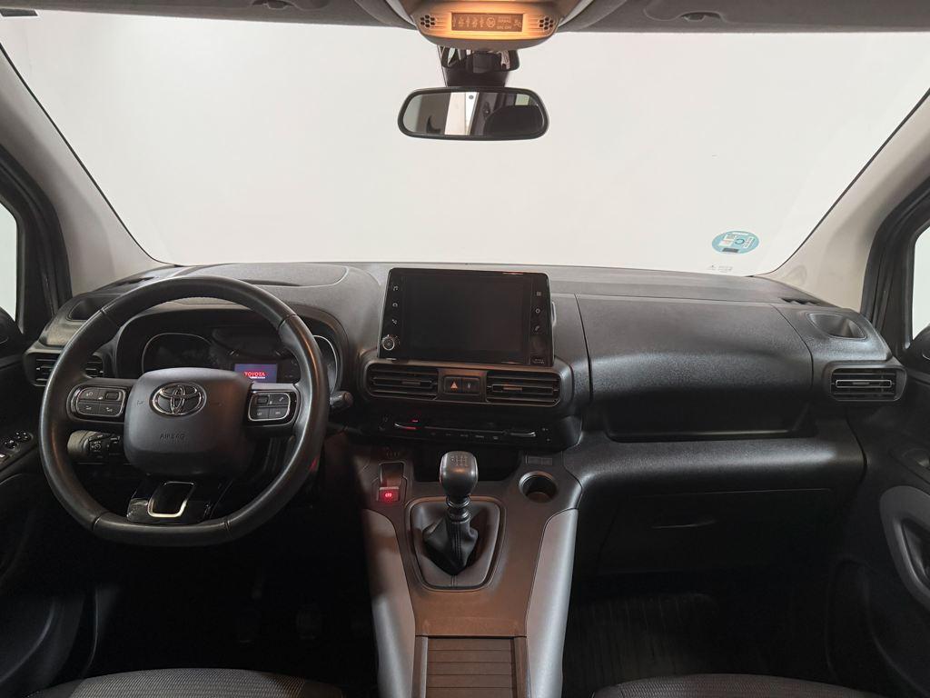 Toyota Proace City 1.5D GX L2 96 kW (131 CV) - 3