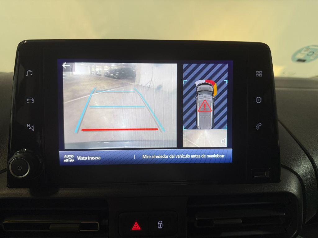 Toyota Proace City 1.5D GX L2 96 kW (131 CV) - 8