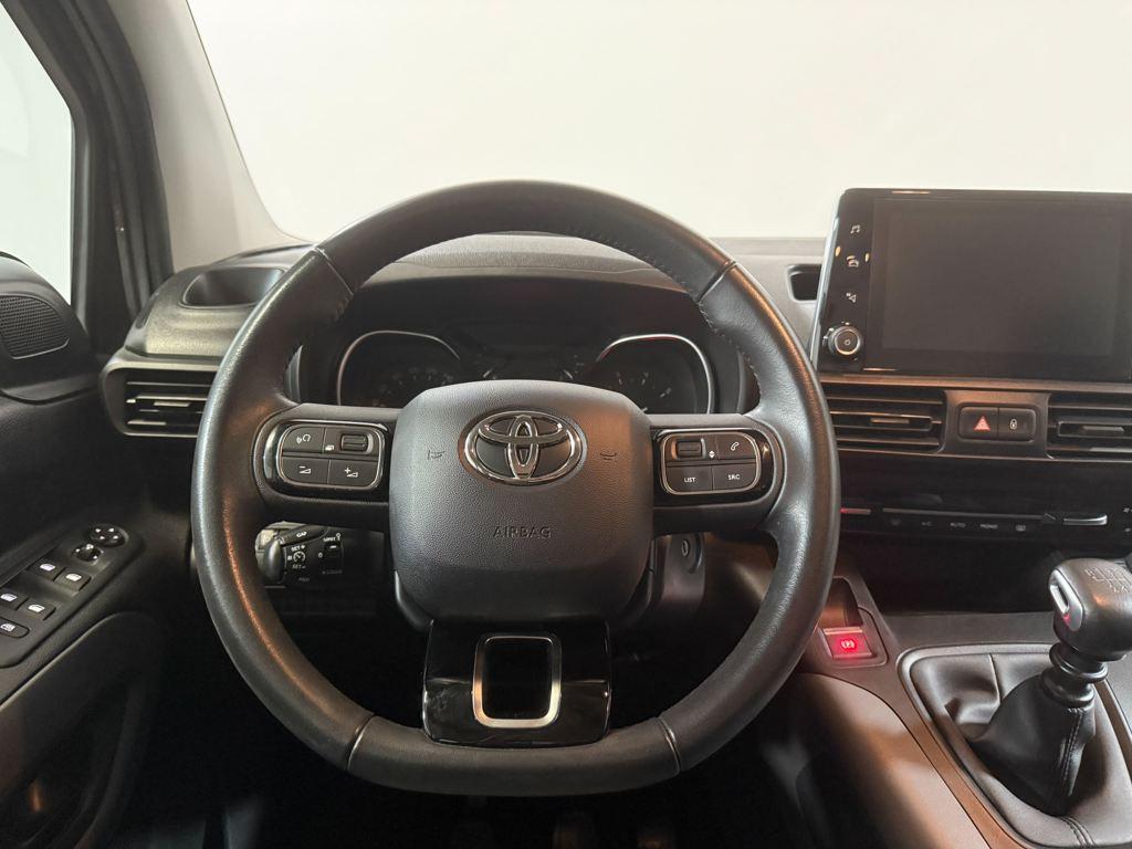 Toyota Proace City 1.5D GX L2 96 kW (131 CV) - 10