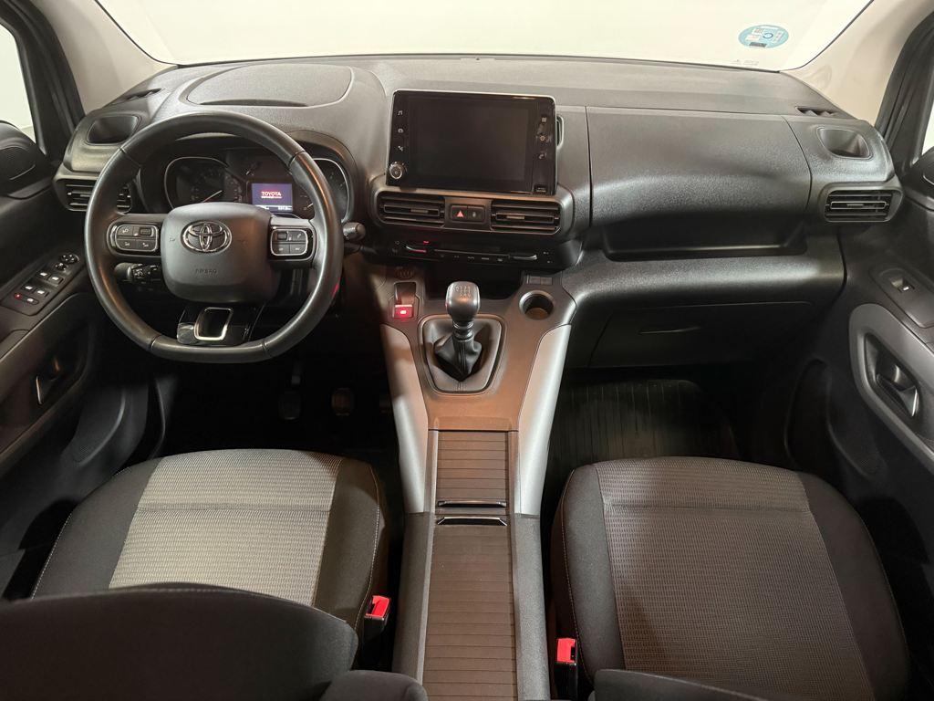 Toyota Proace City 1.5D GX L2 96 kW (131 CV) - 12