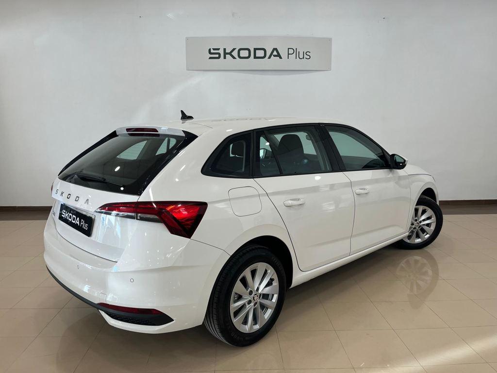 Skoda Scala 1.0 TSI Essence 70 kW (95 CV) - 10