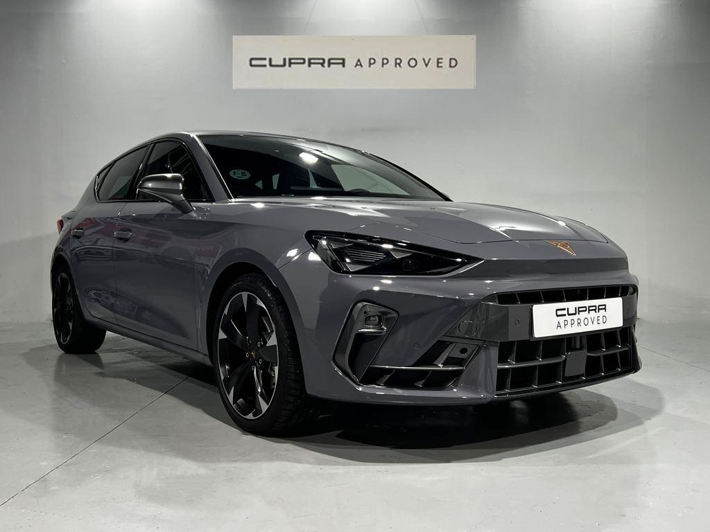 CUPRA León 1.5 TSI 110 kW (150 CV) - 0