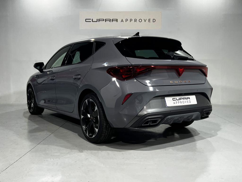 CUPRA León 1.5 TSI 110 kW (150 CV) - 1