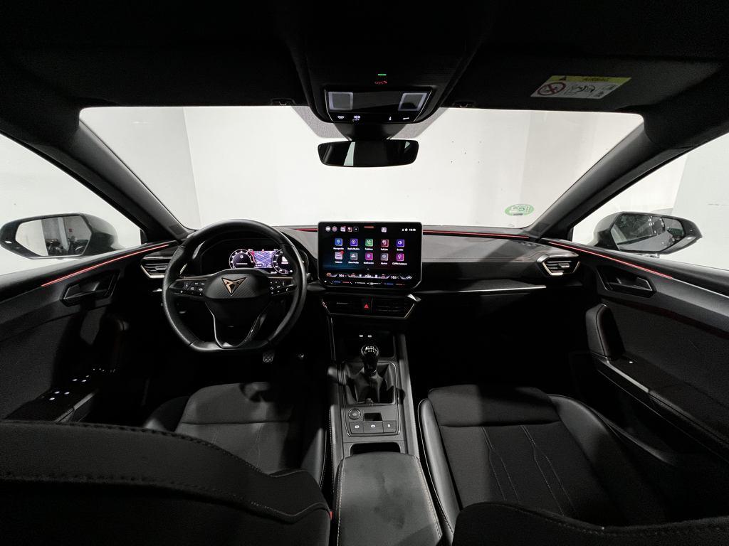 CUPRA León 1.5 TSI 110 kW (150 CV) - 3