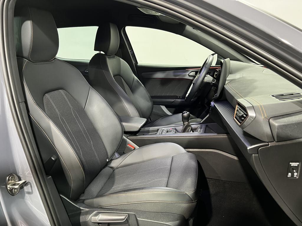 CUPRA León 1.5 TSI 110 kW (150 CV) - 4