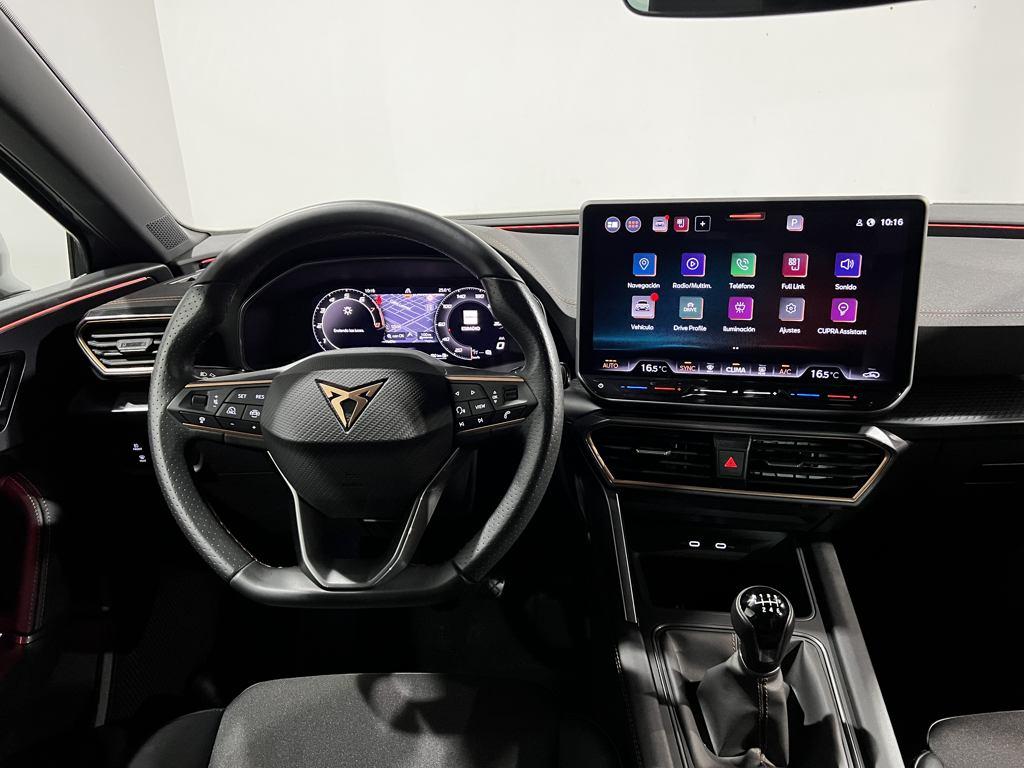 CUPRA León 1.5 TSI 110 kW (150 CV) - 8