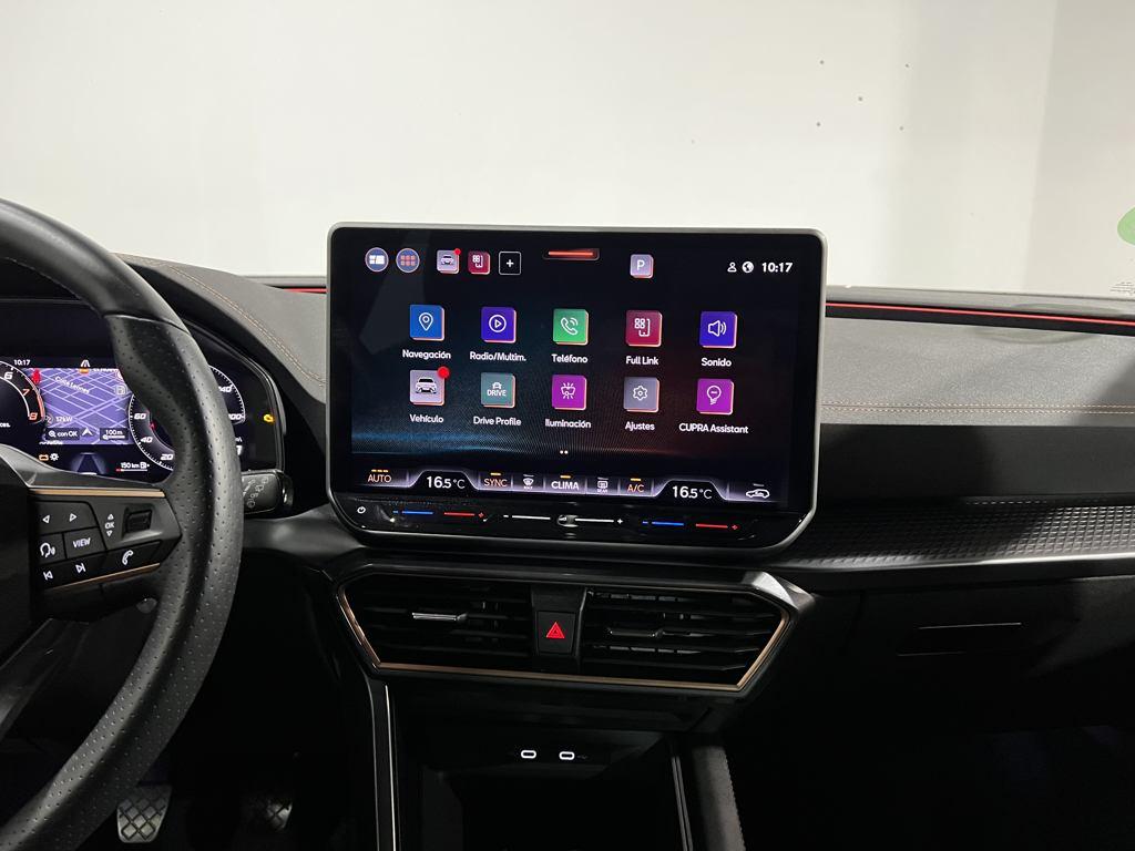 CUPRA León 1.5 TSI 110 kW (150 CV) - 9