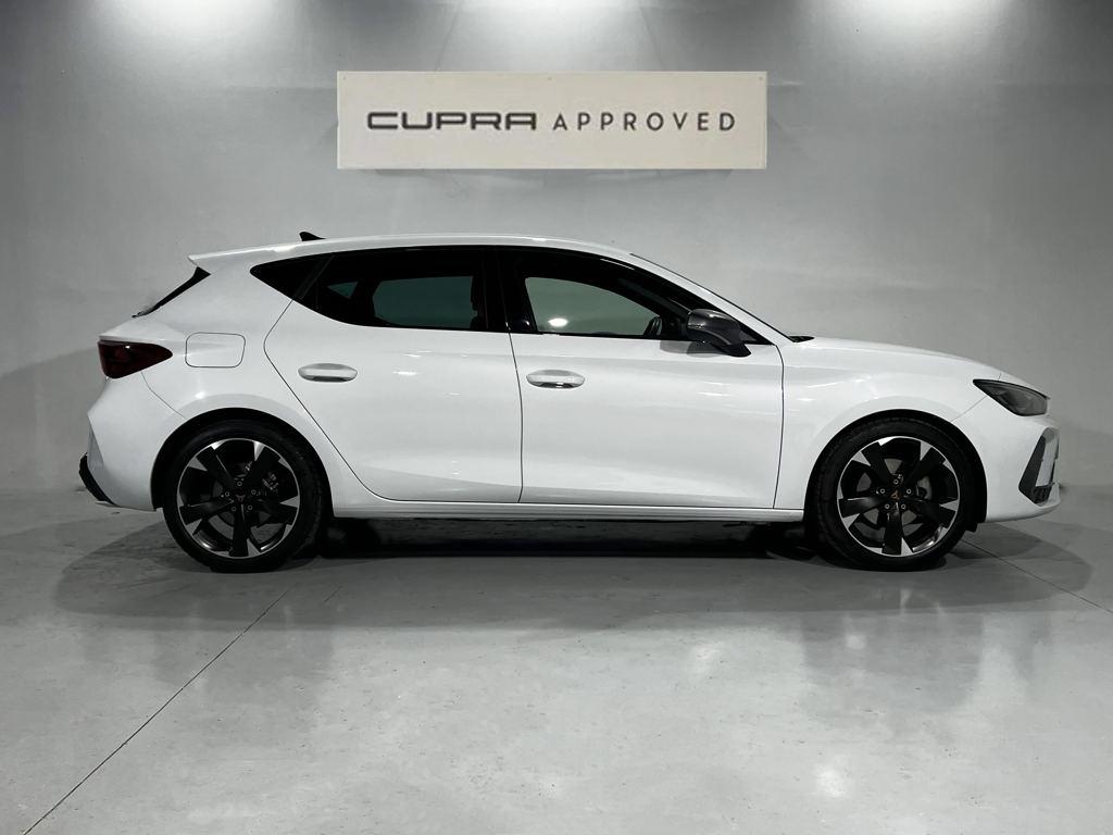 CUPRA León 1.5 TSI 110 kW (150 CV) - 2