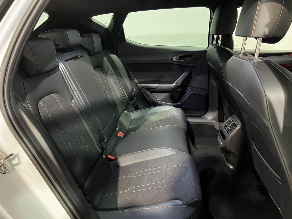 CUPRA León 1.5 TSI 110 kW (150 CV) - 5