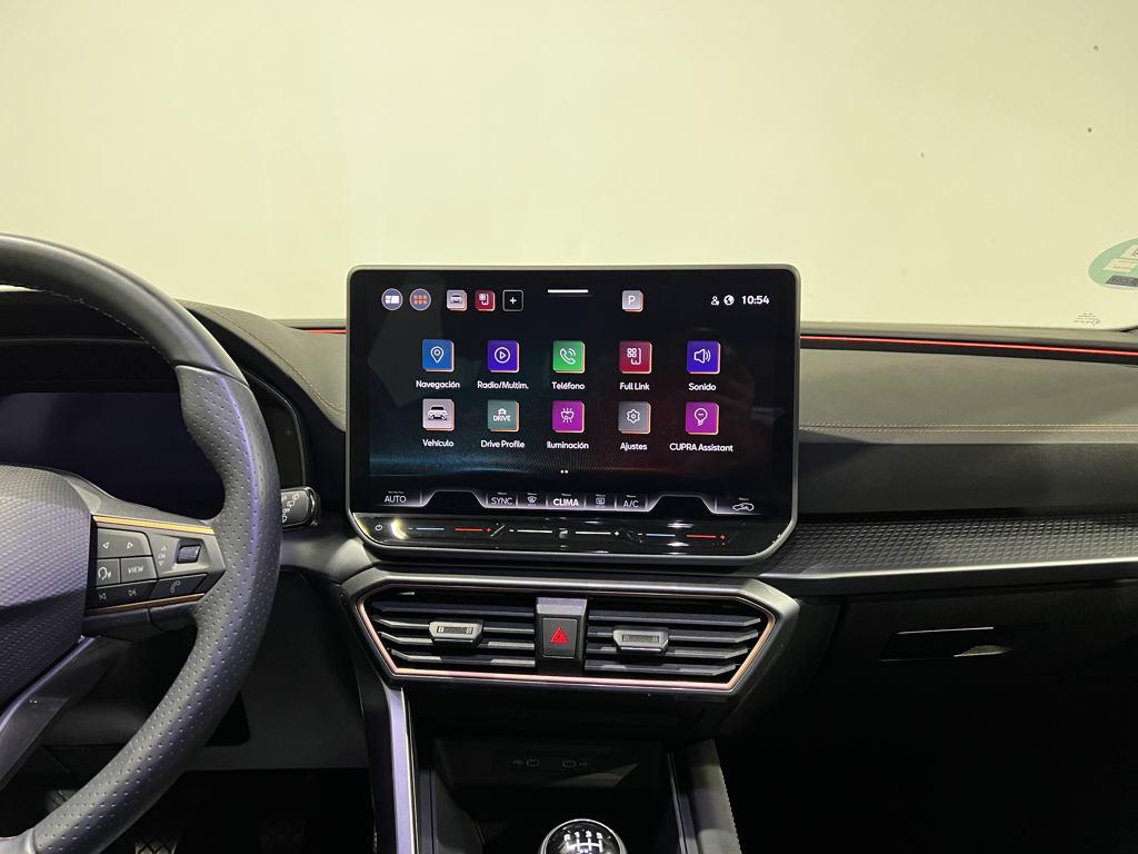 CUPRA León 1.5 TSI 110 kW (150 CV) - 9