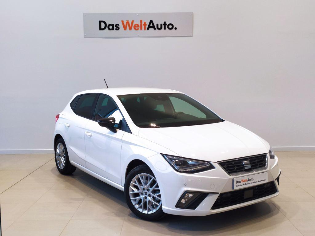 SEAT Ibiza 1.0 TSI S&S FR XS 85 kW (115 CV) - 0
