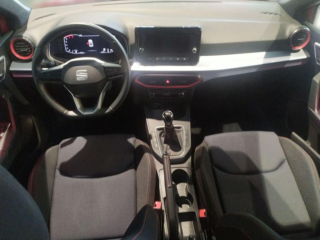 SEAT Ibiza 1.0 TSI S&S FR XS 85 kW (115 CV) - 3