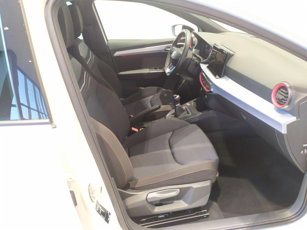 SEAT Ibiza 1.0 TSI S&S FR XS 85 kW (115 CV) - 4