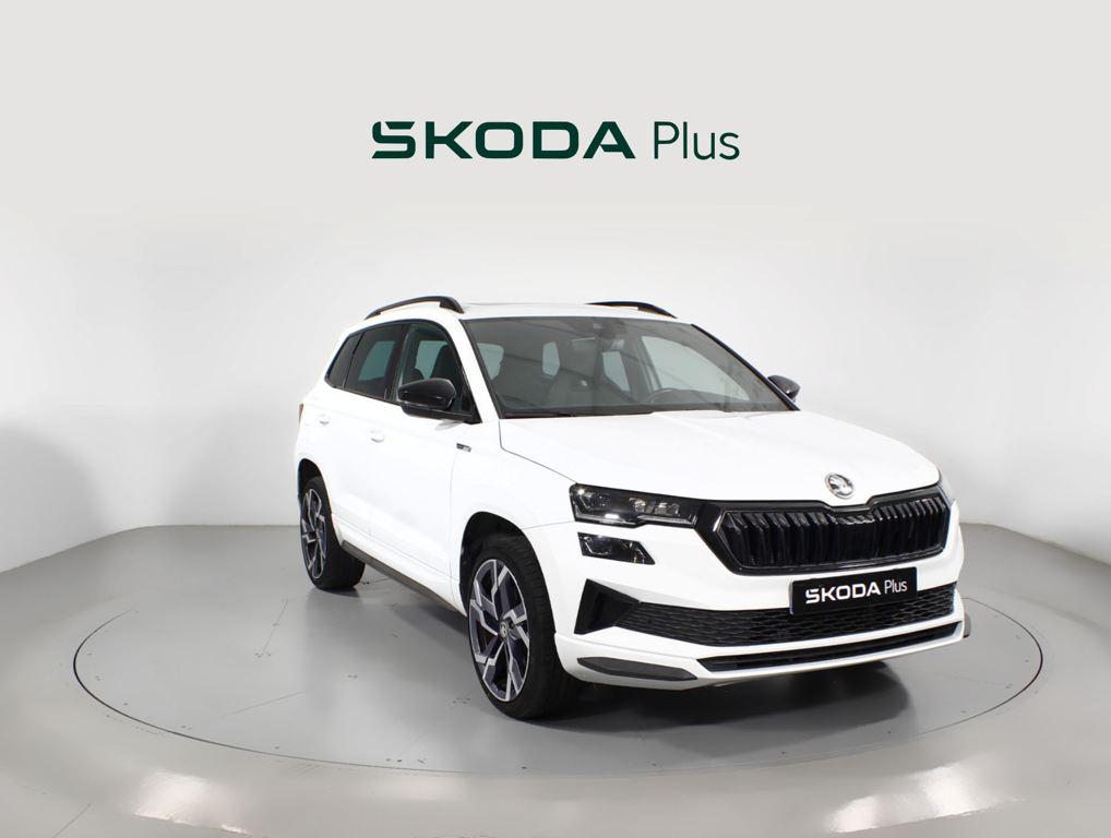 Skoda Karoq 1.5 TSI ACT Sportline DSG 110 kW (150 CV) - 0
