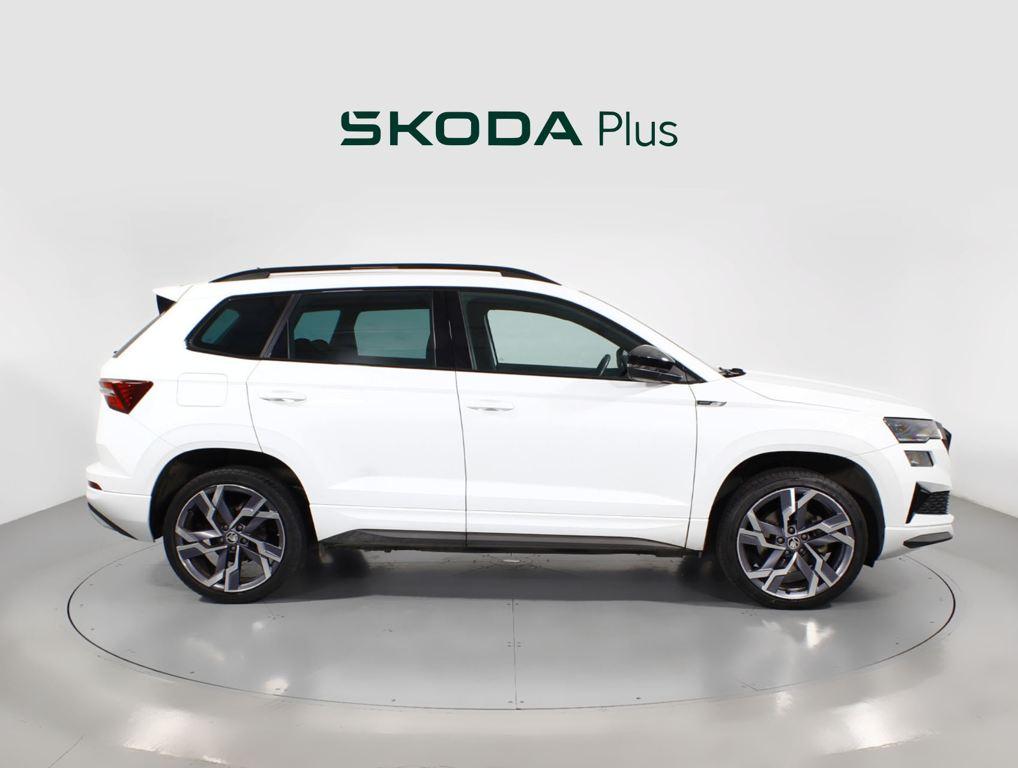 Skoda Karoq 1.5 TSI ACT Sportline DSG 110 kW (150 CV) - 2