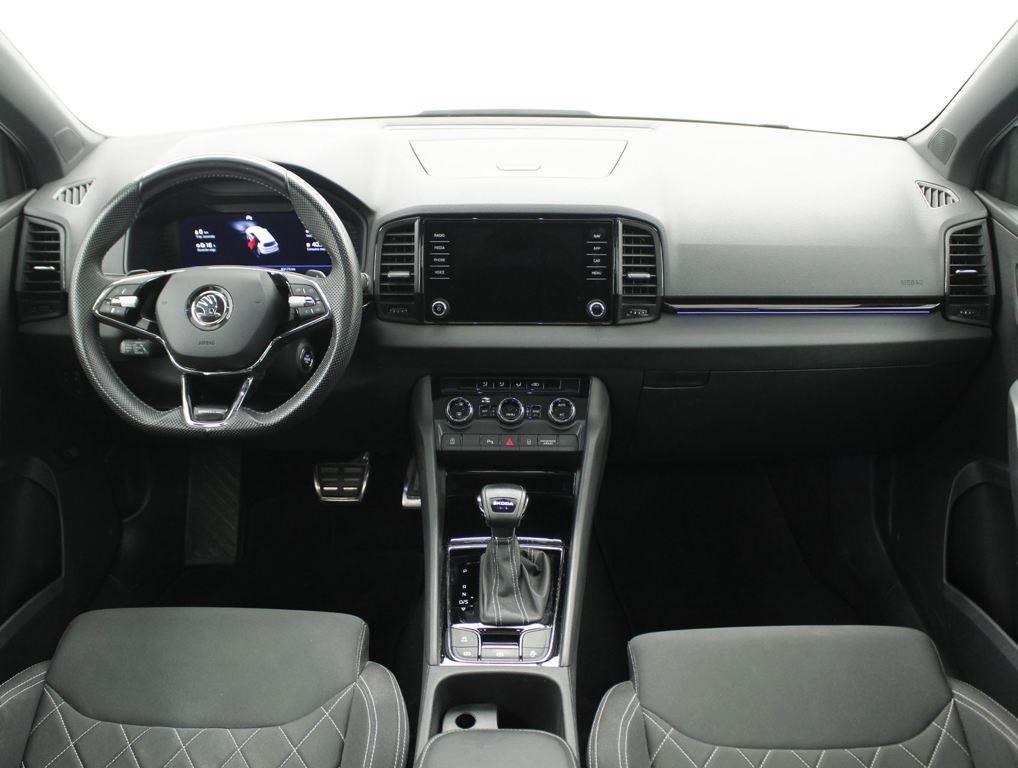 Skoda Karoq 1.5 TSI ACT Sportline DSG 110 kW (150 CV) - 3