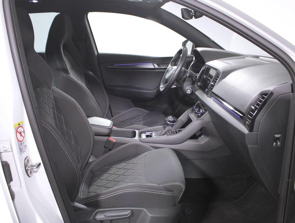 Skoda Karoq 1.5 TSI ACT Sportline DSG 110 kW (150 CV) - 4