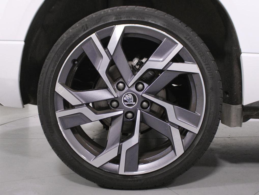 Skoda Karoq 1.5 TSI ACT Sportline DSG 110 kW (150 CV) - 7