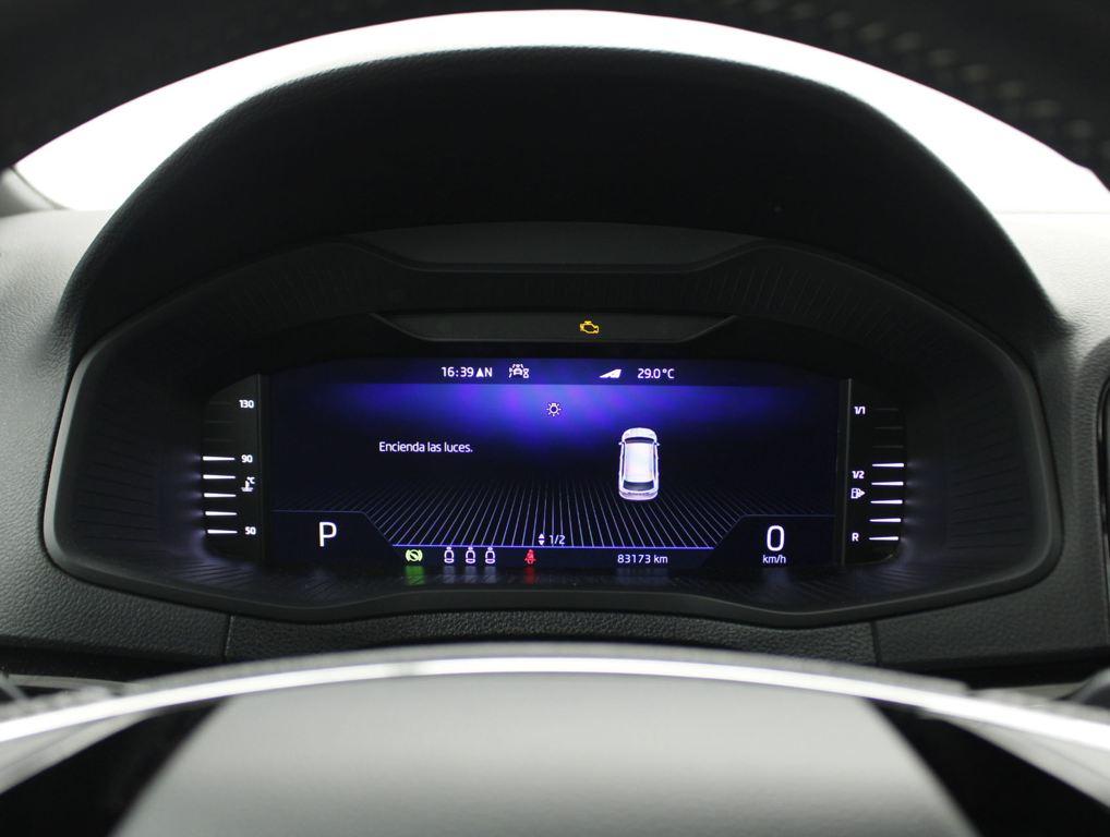 Skoda Karoq 1.5 TSI ACT Sportline DSG 110 kW (150 CV) - 8