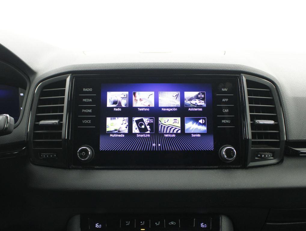 Skoda Karoq 1.5 TSI ACT Sportline DSG 110 kW (150 CV) - 11