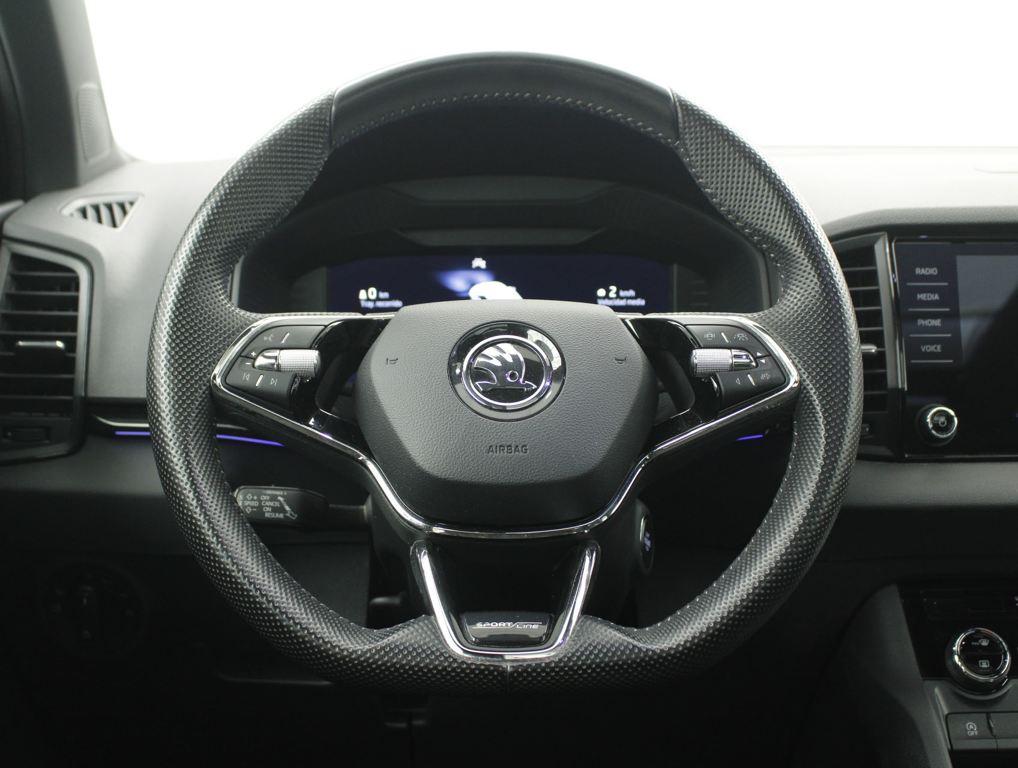 Skoda Karoq 1.5 TSI ACT Sportline DSG 110 kW (150 CV) - 12