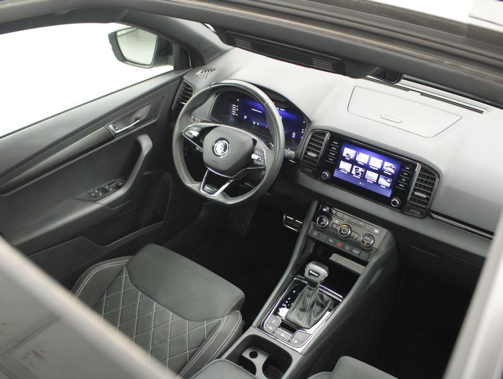 Skoda Karoq 1.5 TSI ACT Sportline DSG 110 kW (150 CV) - 14