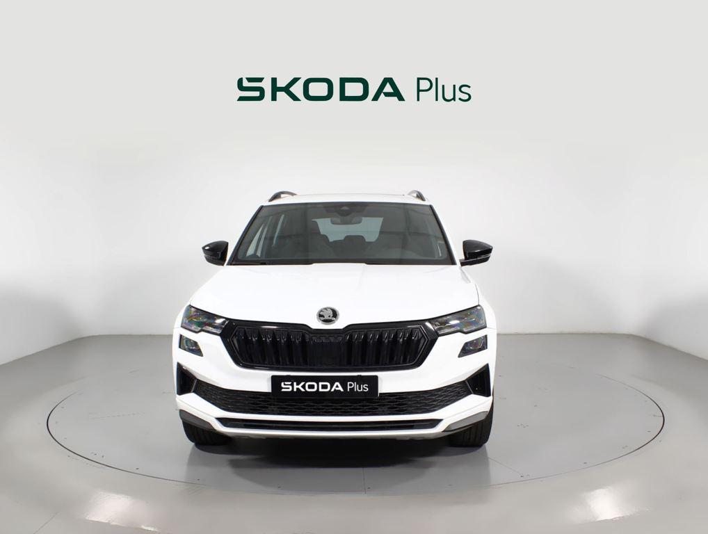 Skoda Karoq 1.5 TSI ACT Sportline DSG 110 kW (150 CV) - 16