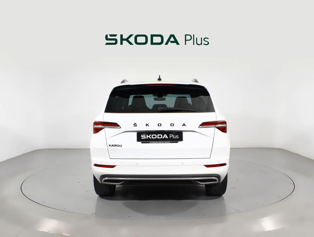 Skoda Karoq 1.5 TSI ACT Sportline DSG 110 kW (150 CV) - 17