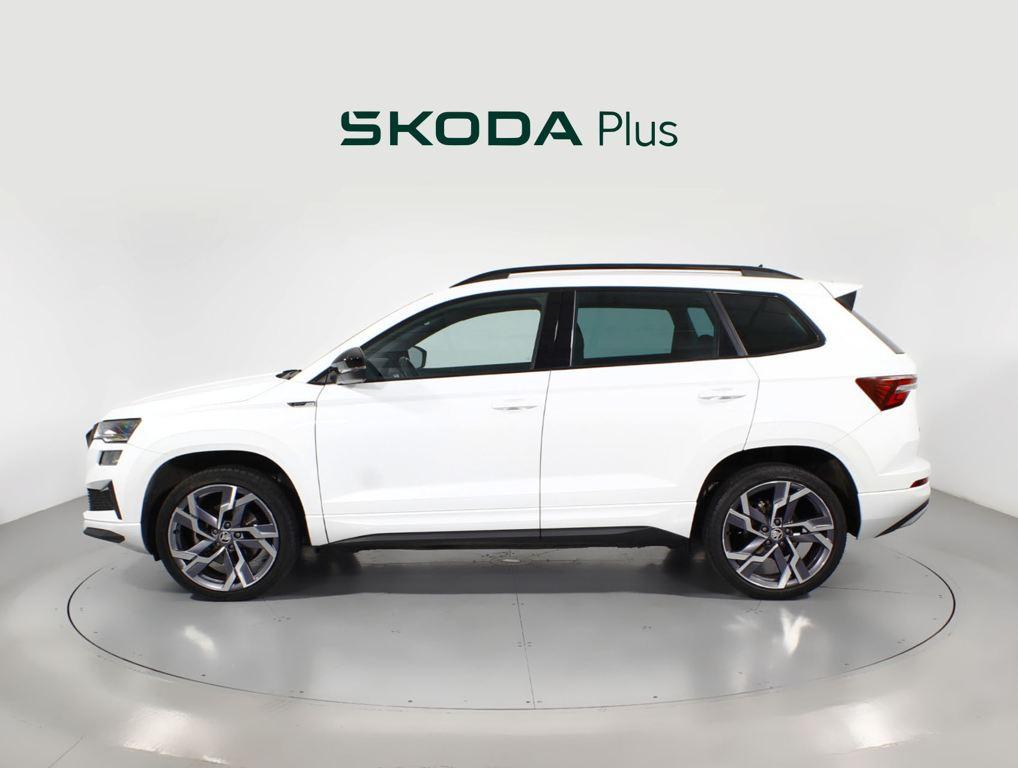 Skoda Karoq 1.5 TSI ACT Sportline DSG 110 kW (150 CV) - 18