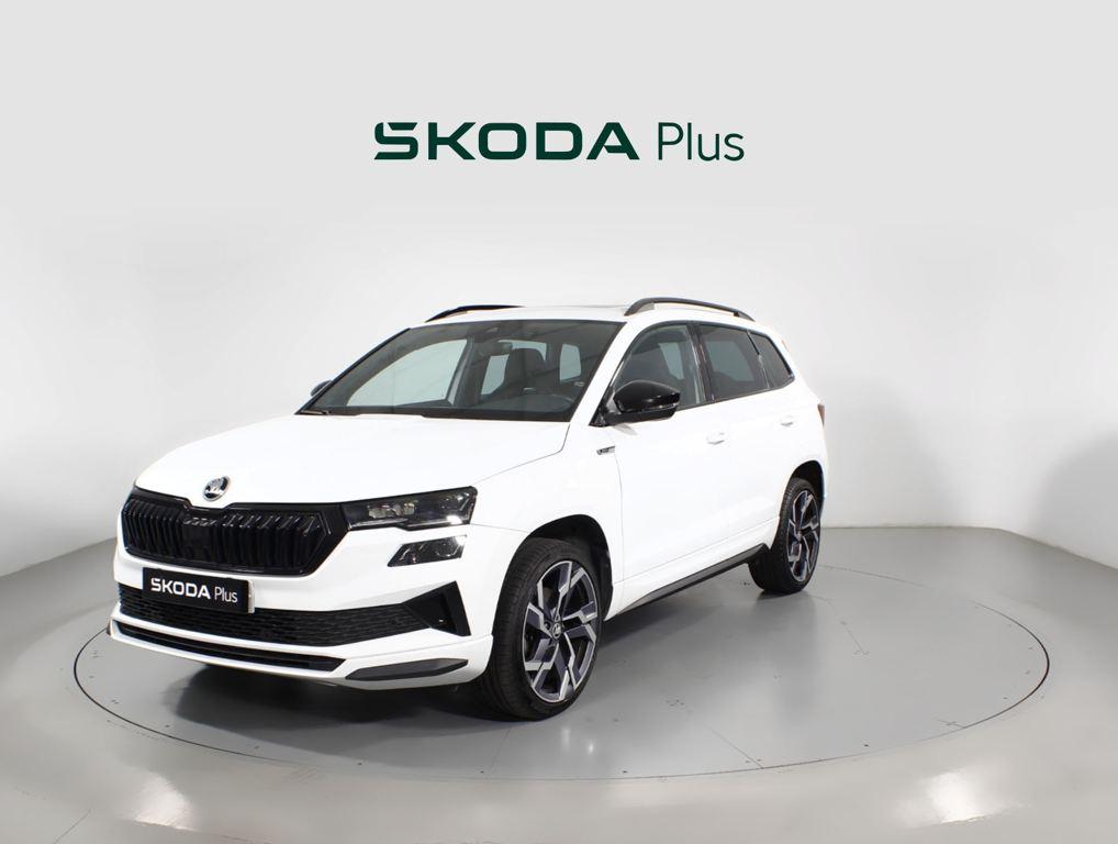 Skoda Karoq 1.5 TSI ACT Sportline DSG 110 kW (150 CV) - 19