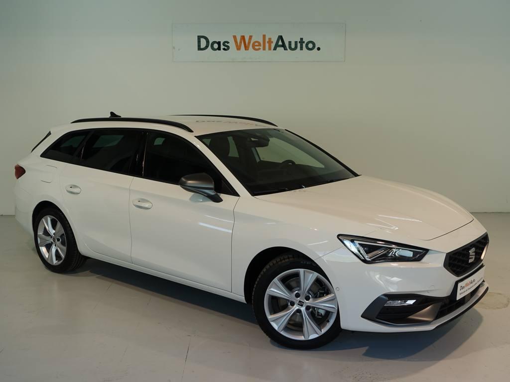SEAT Leon ST 1.5 eTSI S&S FR Special Edition Vision DSG 110 kW (150 CV) - 0
