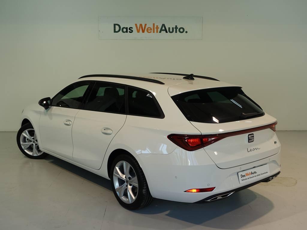 SEAT Leon ST 1.5 eTSI S&S FR Special Edition Vision DSG 110 kW (150 CV) - 1