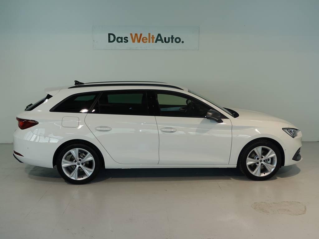 SEAT Leon ST 1.5 eTSI S&S FR Special Edition Vision DSG 110 kW (150 CV) - 2