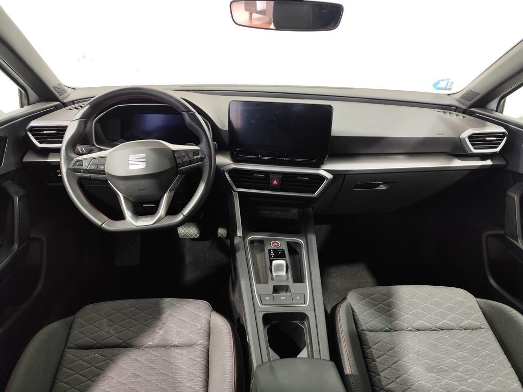 SEAT Leon ST 1.5 eTSI S&S FR Special Edition Vision DSG 110 kW (150 CV) - 3