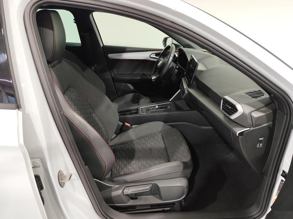 SEAT Leon ST 1.5 eTSI S&S FR Special Edition Vision DSG 110 kW (150 CV) - 4