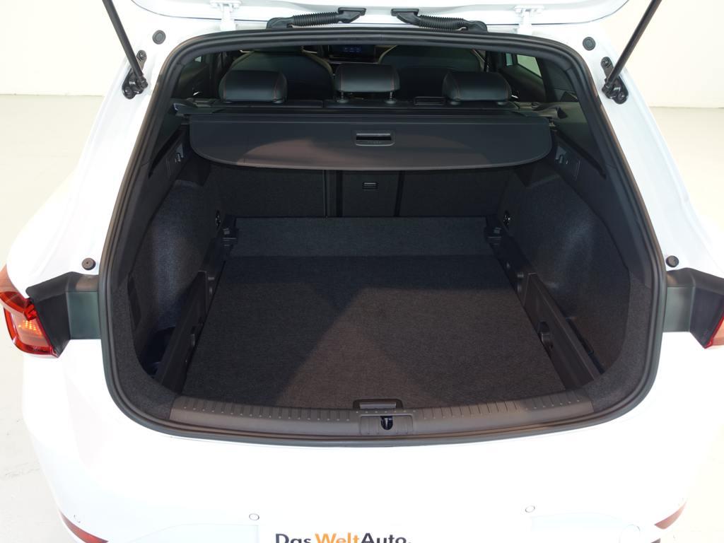 SEAT Leon ST 1.5 eTSI S&S FR Special Edition Vision DSG 110 kW (150 CV) - 6