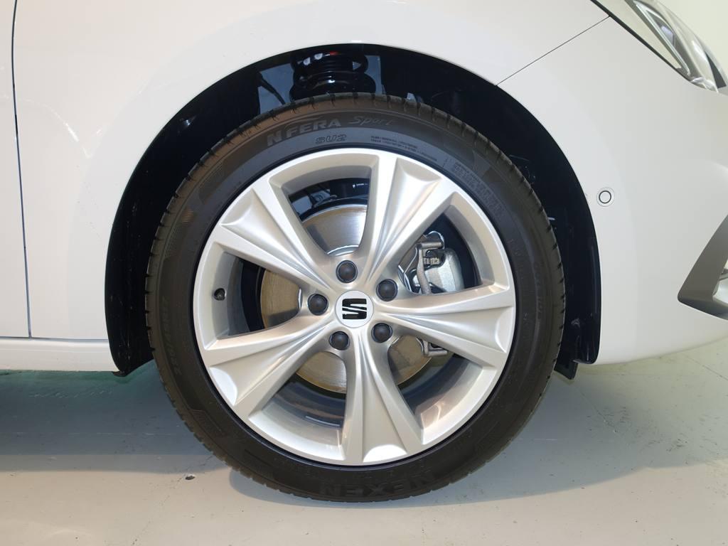 SEAT Leon ST 1.5 eTSI S&S FR Special Edition Vision DSG 110 kW (150 CV) - 7