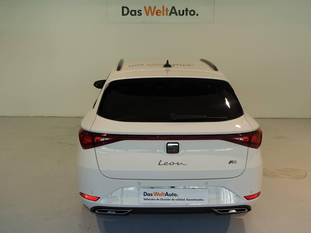 SEAT Leon ST 1.5 eTSI S&S FR Special Edition Vision DSG 110 kW (150 CV) - 8