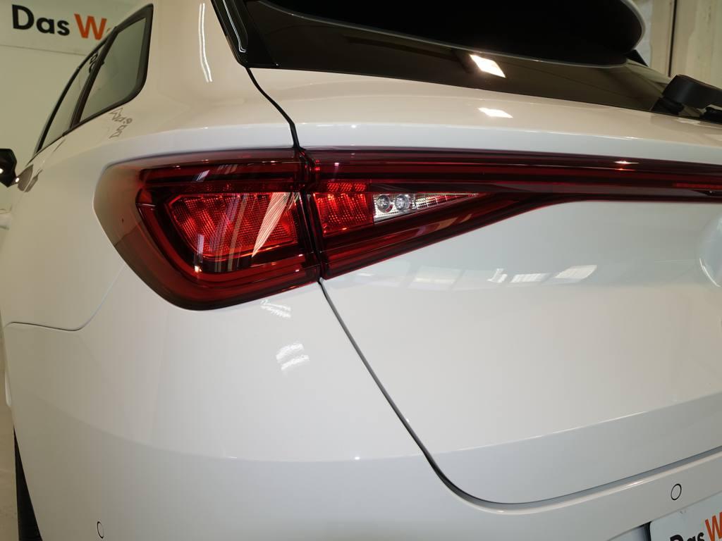 SEAT Leon ST 1.5 eTSI S&S FR Special Edition Vision DSG 110 kW (150 CV) - 10