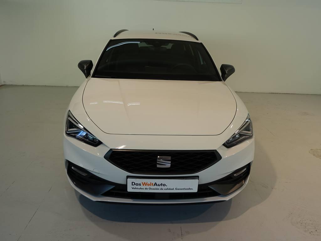 SEAT Leon ST 1.5 eTSI S&S FR Special Edition Vision DSG 110 kW (150 CV) - 19