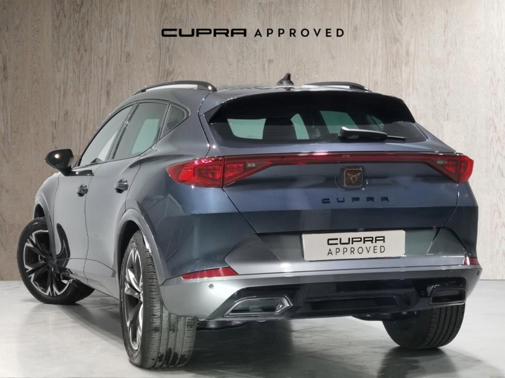 CUPRA Formentor 1.5 TSI DSG 110 kW (150 CV) - 1