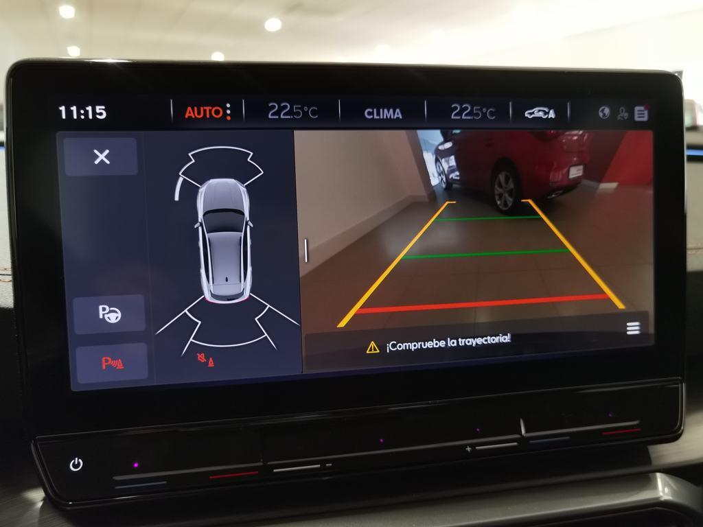 CUPRA Formentor 1.5 TSI DSG 110 kW (150 CV) - 14