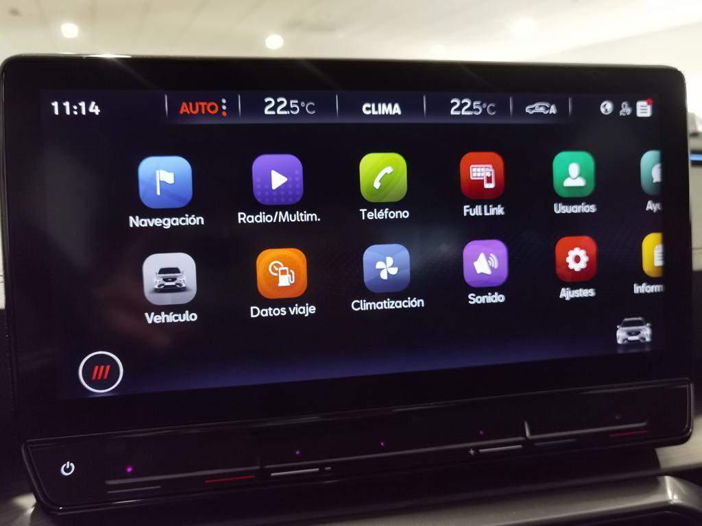 CUPRA Formentor 1.5 TSI DSG 110 kW (150 CV) - 15