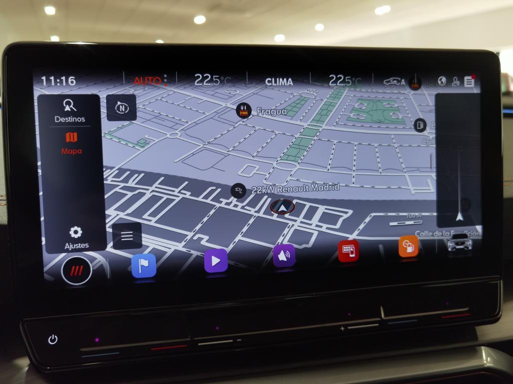 CUPRA Formentor 1.5 TSI DSG 110 kW (150 CV) - 16