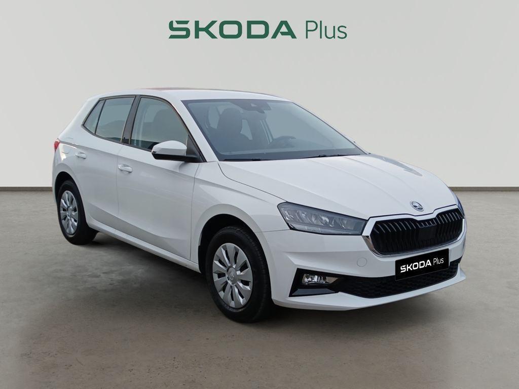 Skoda Fabia 1.0 MPI Active 59 kW (80 CV) - 0