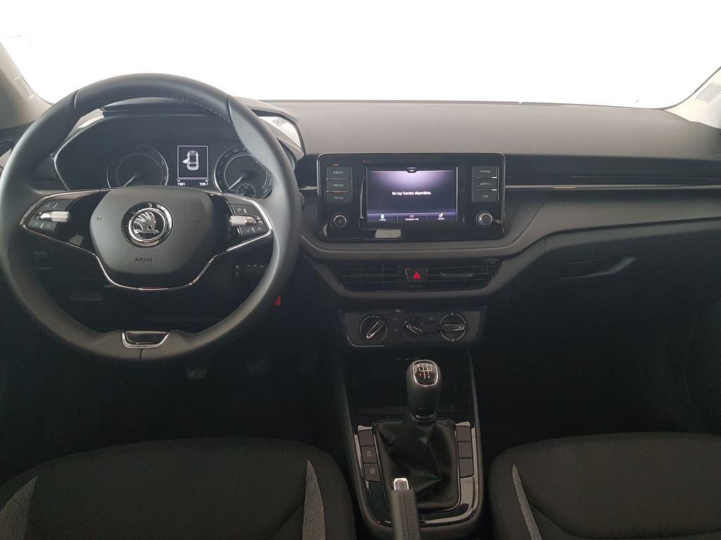 Skoda Fabia 1.0 MPI Active 59 kW (80 CV) - 3