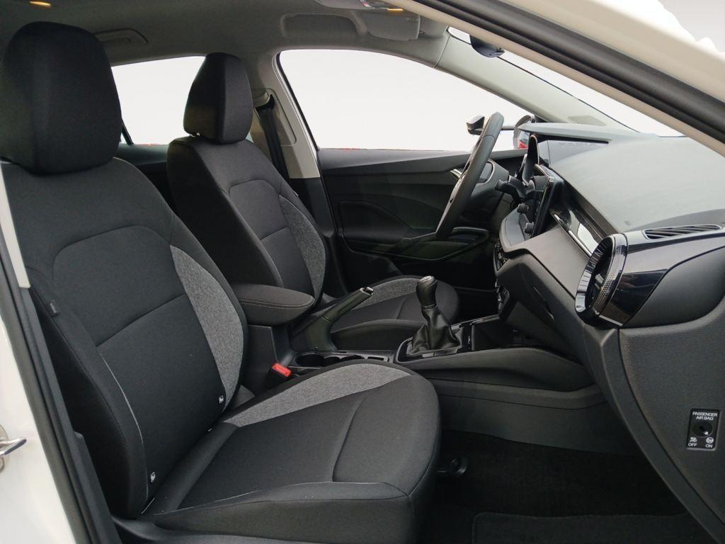 Skoda Fabia 1.0 MPI Active 59 kW (80 CV) - 4