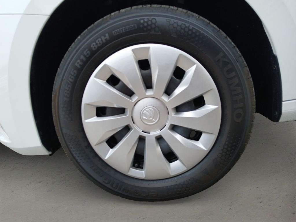 Skoda Fabia 1.0 MPI Active 59 kW (80 CV) - 7